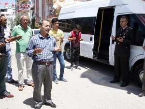 Şehit Düzenli’nin Ailesi Dualarla Uğurlandı