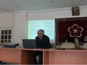 Çiftçilere ''protein oranı artırma'' eğitimi