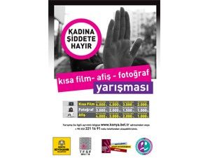 Konya Büyükşehir Belediyesi'nden afiş ve kısa film yarışması