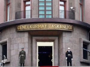 Genelkurmay'da darbe temizliği