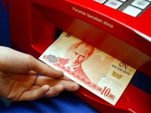 ATM'lerde 'sahte para' alarmı