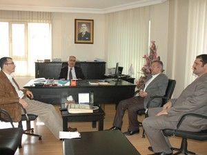 Lojistik Merkez için işbirliği şart