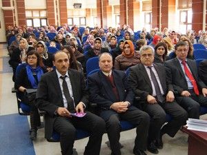 Toplum huzuru sağlıklı bireyler ile oluşur