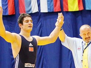 Taha Akgül Avrupa şampiyonu oldu
