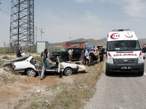 Niğde’de Kaza: 1’i Bebek 3 Ölü, 3 Yaralı