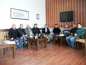 Maden mühendisleri Konyada buluştu