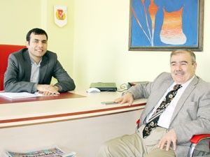 Konya Gazeteciler Cemiyetine ziyaretler