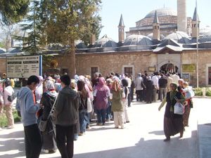 Mevlana Müzesi büyütülecek