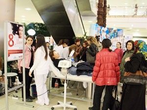 Kulesitede tansiyon şeker ve kemik ölçümü