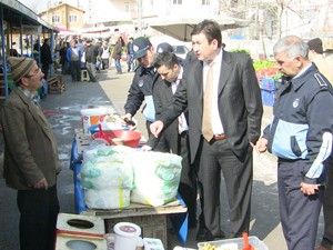 Küflü peynir satışına yasak