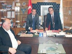 Çumra Tarım Müdürlüğü yeni hizmet binasına kavuştu