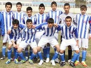 Tümosanspor: 0 Ereğli Şeker:3