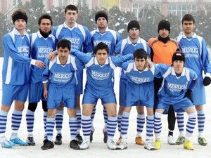 Muhasebe Gençler: 1 Telekomspor: 3