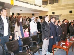 'Gazilerin sorunları çözümsüz kalmayacak'