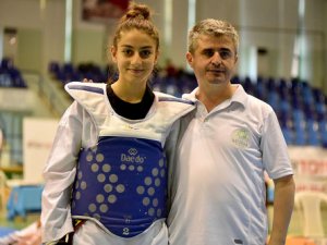 Nisa Nur Uysal Türkiye şampiyonu