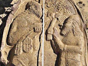 Üç ay önce Konya’da bulunan Hitit steli ortadan kayboldu