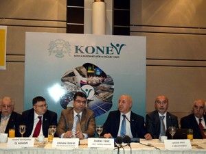 Konev'den Konya için 15 yeni proje