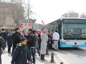 Ulaşımda sorun bitmiyor