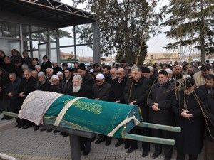 Mustafa Filin annesi vefat etti
