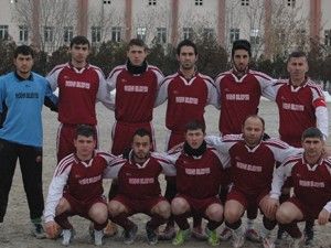 Yeni Meramspor:1 - Akşehir Endüstrispor:4