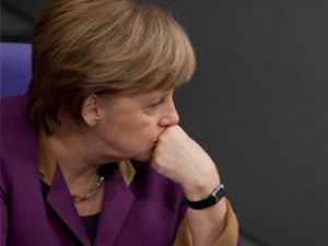 Merkel'den Afganistan'a ziyaret