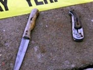 Konya'da bıçaklı kavga: 1 yaralı