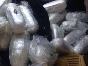 Yakıt Deposuna Zulalanmış 23 Kilo Esrarı Polisten Kaçıramadı