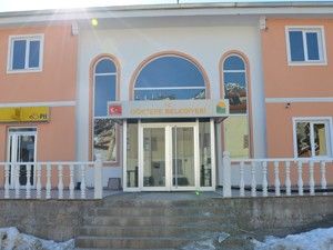 Göktepe Belediyesi yeni hizmet binasına taşındı