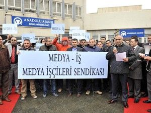 Medya İşçileri Sendikası kuruldu