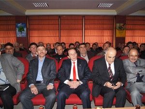Tarımda dünya ile yarışabiliriz