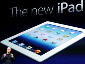 iPad, iPhone 5 hakkında verdiği ipuçları