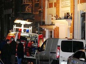 Belçika'da camiye molotoflu saldırı