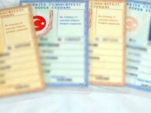 Pembe nüfus cüzdanı devri kapanıyor