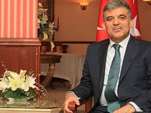 Gül'den düşen uçak için başsağlığı mesajı