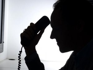 Telefonla dolandırıcılık zanlısı yakalandı