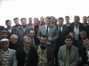 Ereğli'de siyah havuç üreticileri bir araya geldi