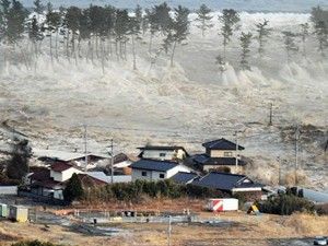 Japonya'da 6.1 büyüklüğünde deprem