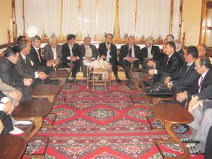 İhtiyaç planlaması muhtarlarla yapılıyor