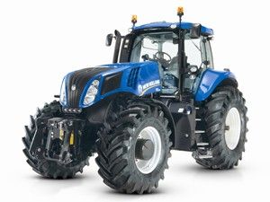 Konya Tarımda New Holland ürünlerini tanıttı