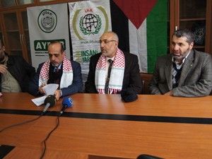 Müslümanlar olarak sessiz kalmayacağız