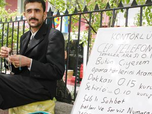 işsiz vatandaştan para kazanmanın ilginç yolu
