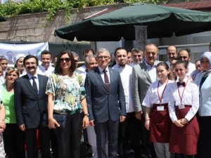 Lezzet Festivali Konya'da bir ilk