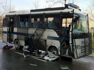 Çevik kuvvet bombacıları adliyede