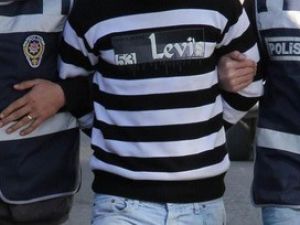 Katil zanlısı çelik yelekle yakalandı