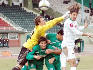 Şekerspor Maltepe sınavına hazır