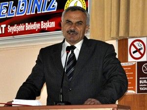 Seydişehirli küçükbaş besicilerine, eğitim semineri