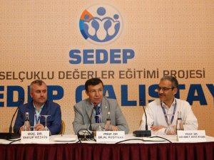 SEDEP, 4. Yılını Sedep Çalıştayı İle Tamamladı