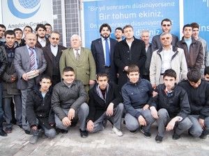 Gençlerimize sahip çıkacağız