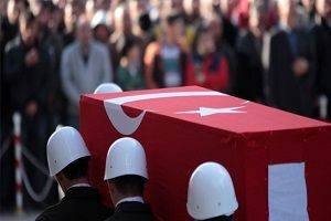 Acı haber geldi: 1 asker şehit