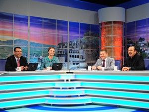 Merhaba Gazetesi TRT Anadoludaydı